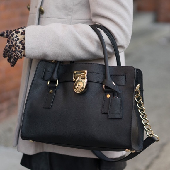 Michael Kors Handbags - Black Handbag